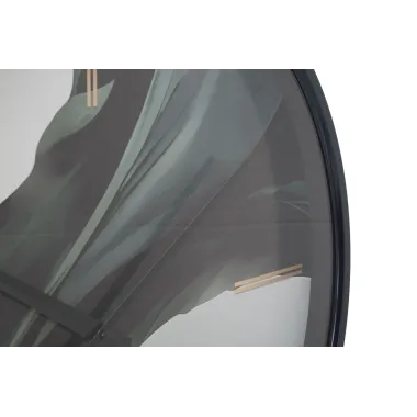 ZEGAR ŚCIENNY GREEN 50X5,5 cm